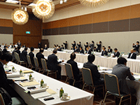 「第265回関東甲信越1都9県議会議長会」に出席