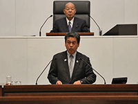 平成29年第4回定例会が閉会