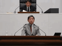平成30年第1回定例会に出席