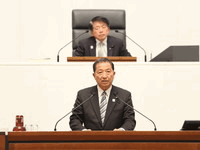 平成30年第1回定例会に出席