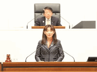 平成30年第1回定例会に出席