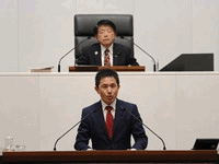 平成30年第1回定例会が閉会