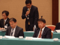 「第17回世界湖沼会議(いばらき霞ヶ浦2018)実行委員会第3回総会」に出席