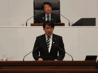 「平成30年第2回定例会」に出席
