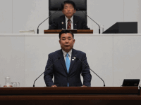 「平成30年第2回定例会」に出席