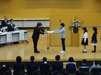 「第54回茨城県交通安全県民大会」に出席