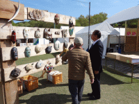 「第38回笠間の陶炎祭(ひまつり)」に参加