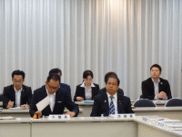 「全国都道府県議会議長会 国土交通委員会及び地方自治委員会」に出席