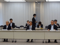 「全国都道府県議会議長会 国土交通委員会及び地方自治委員会」に出席