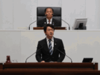「令和元年第3回定例会」に出席