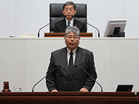 令和2年第1回定例会が開会