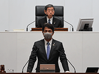 令和2年第1回定例会が開会