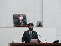 令和2年第2回定例会が開会