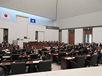 令和2年第2回定例会が閉会