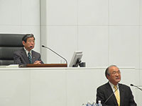 令和2年第2回定例会が閉会