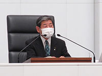 令和2年7月臨時会が閉会