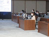 「第4回 魅力向上に関する調査特別委員会」に出席