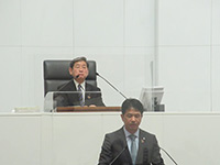 「令和2年第3回定例会」が開会