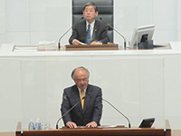 「令和2年第3回定例会」に出席