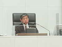 「令和2年第3回定例会」に出席
