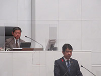 令和2年第3回定例会が閉会