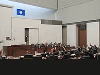 令和2年第3回定例会が閉会