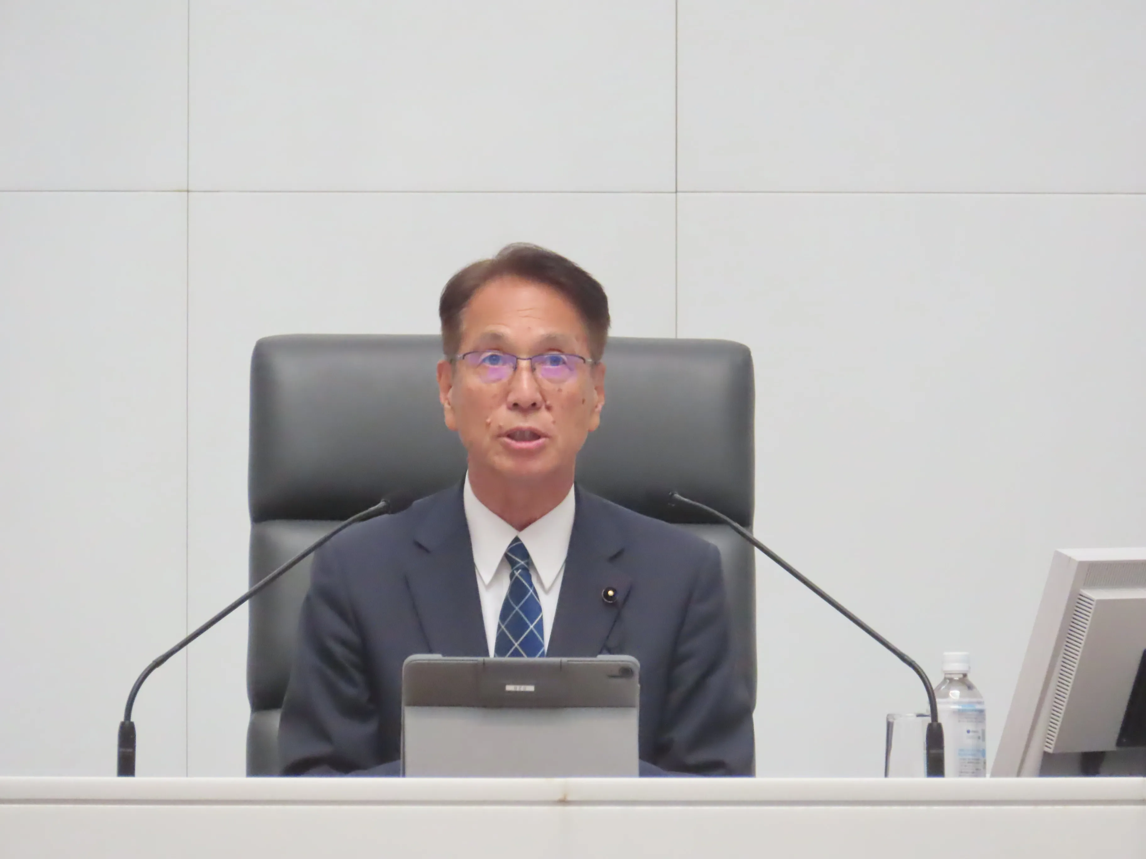 本会議の様子1