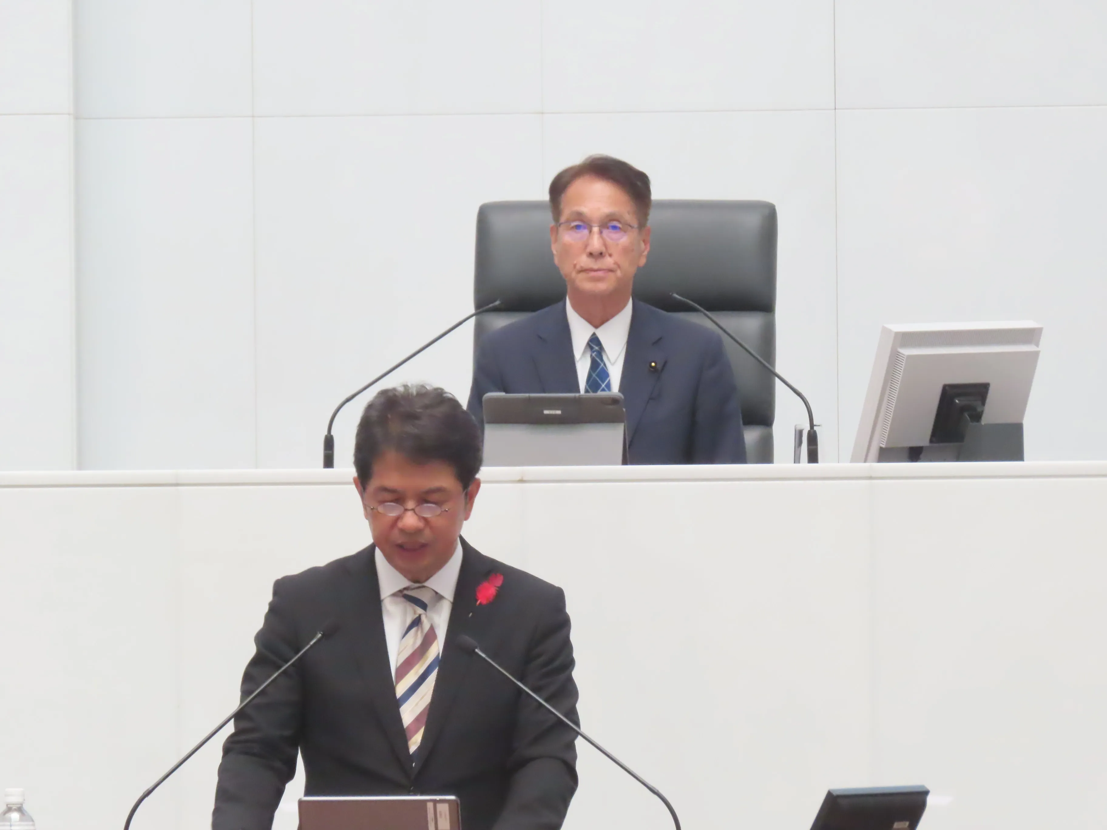 本会議の様子3