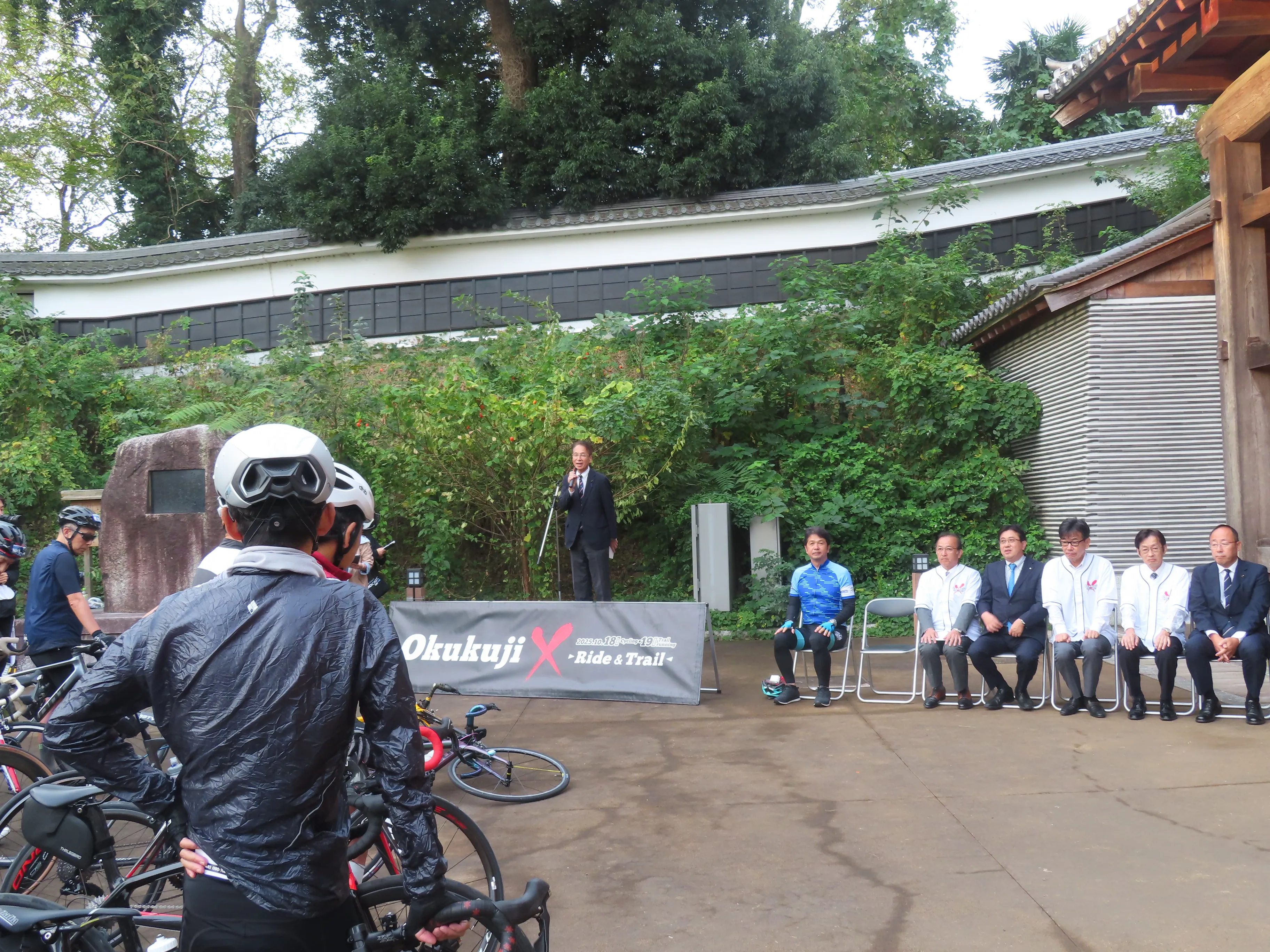 開会式の様子１