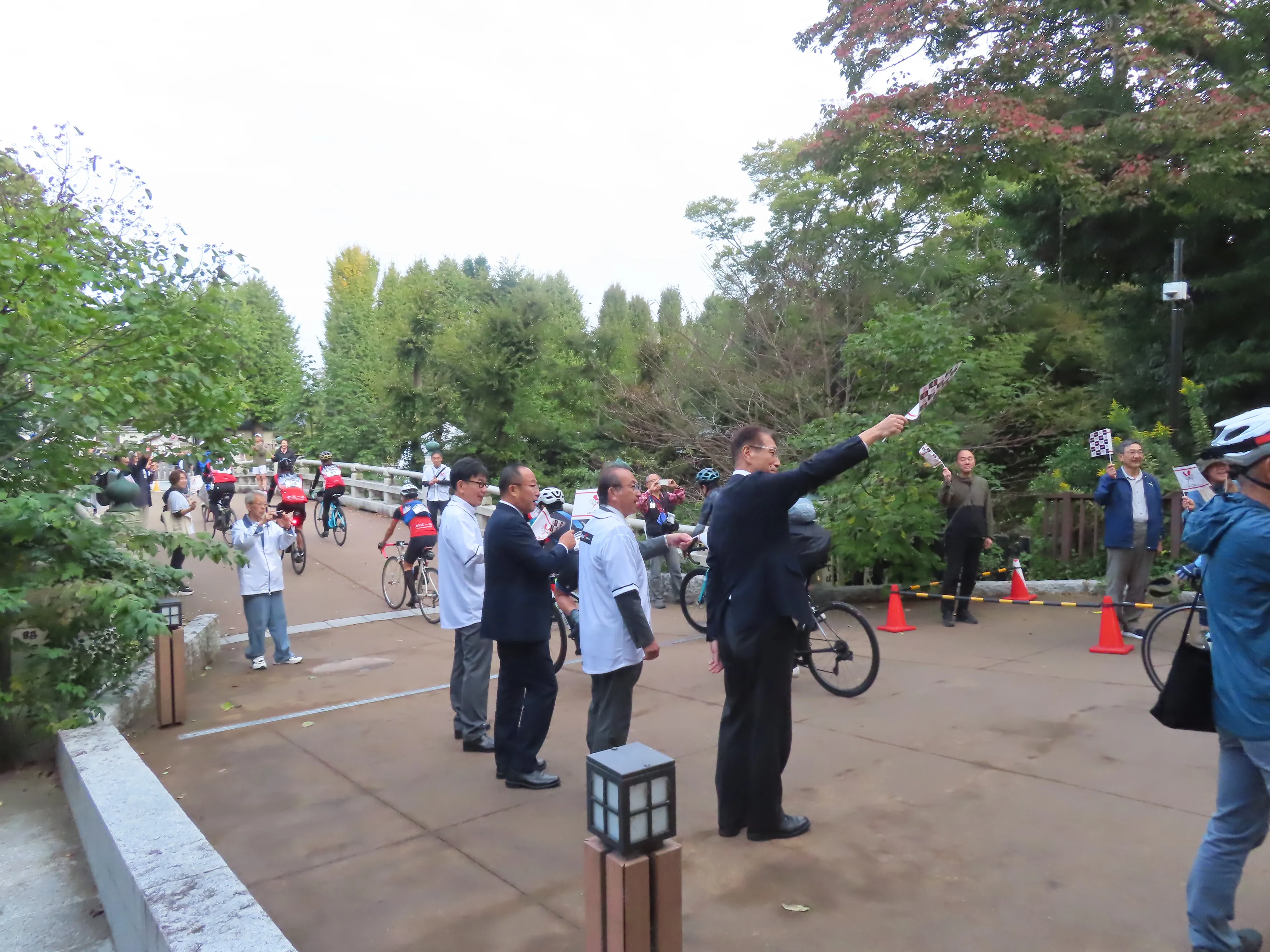 開会式の様子２