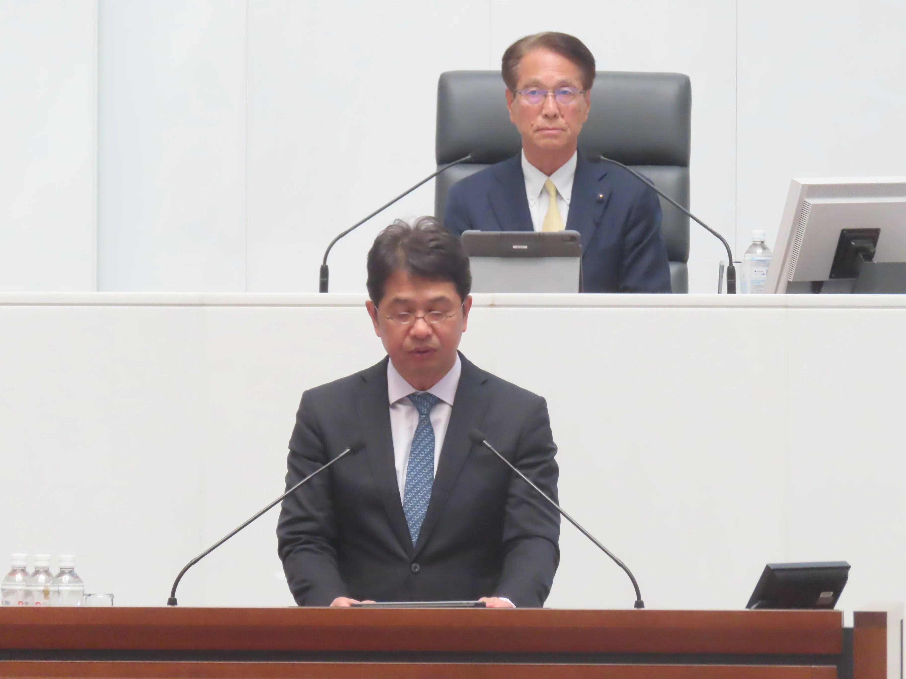 本会議の様子３