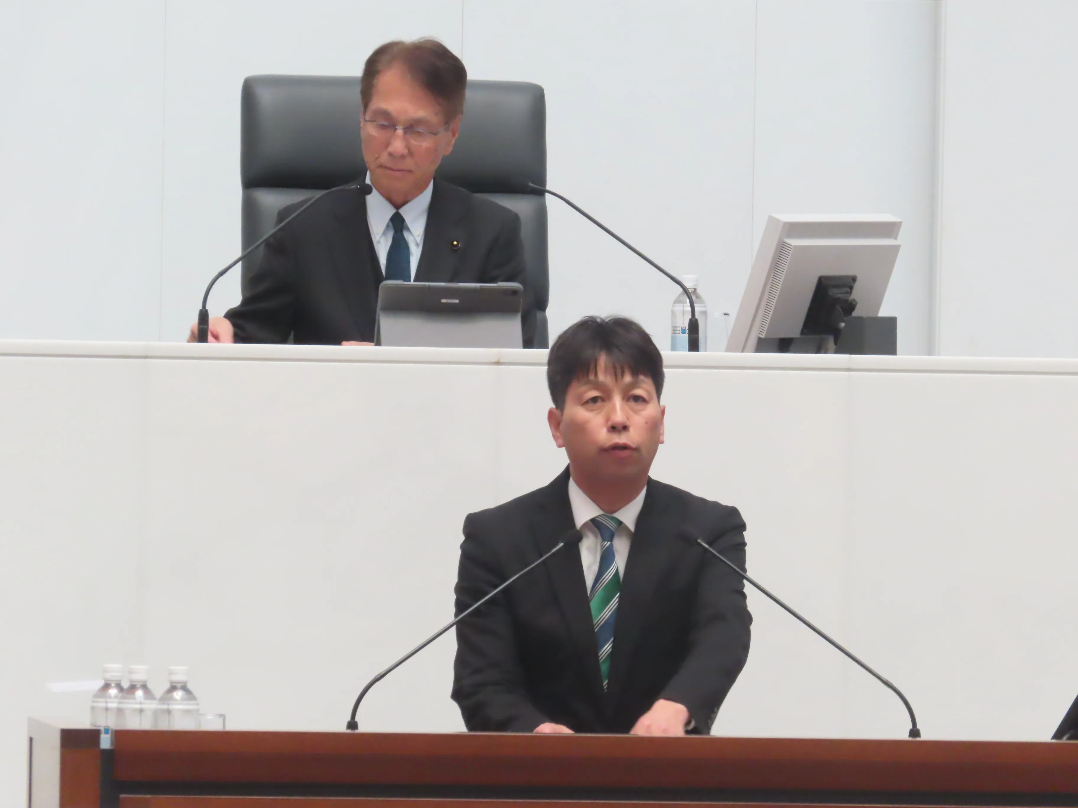 本会議の様子５