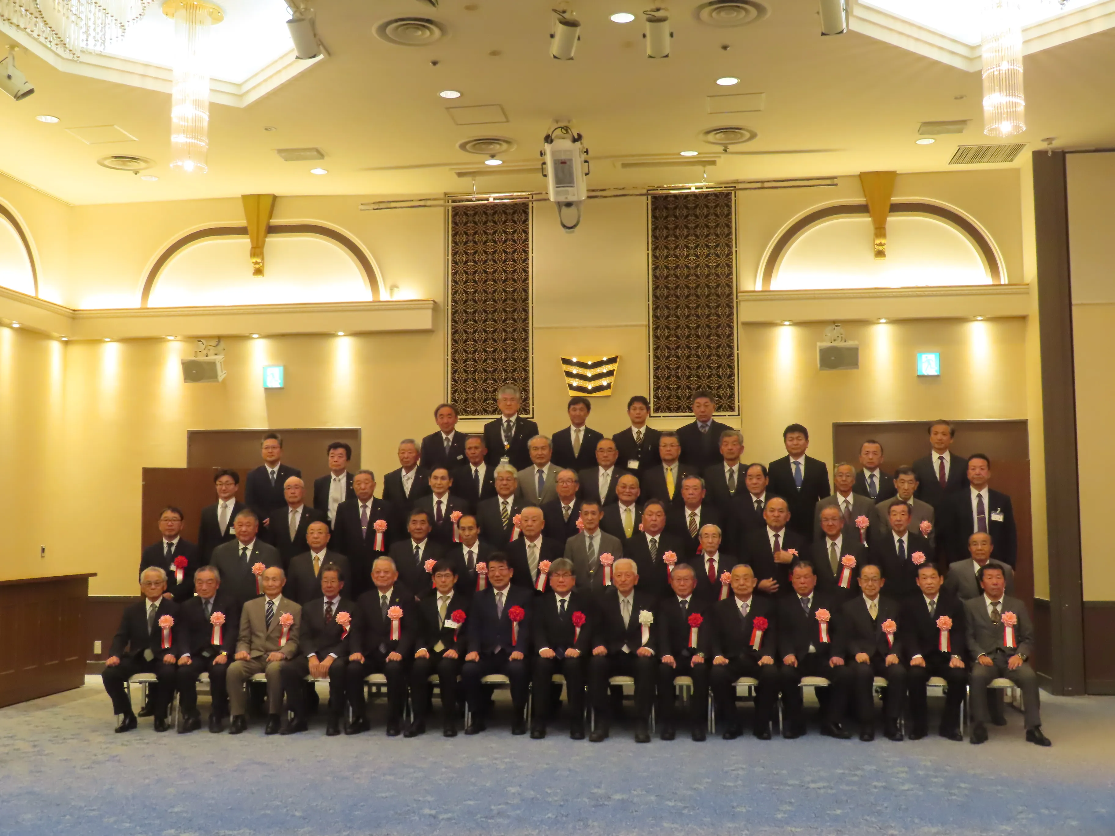 祝賀会の様子２