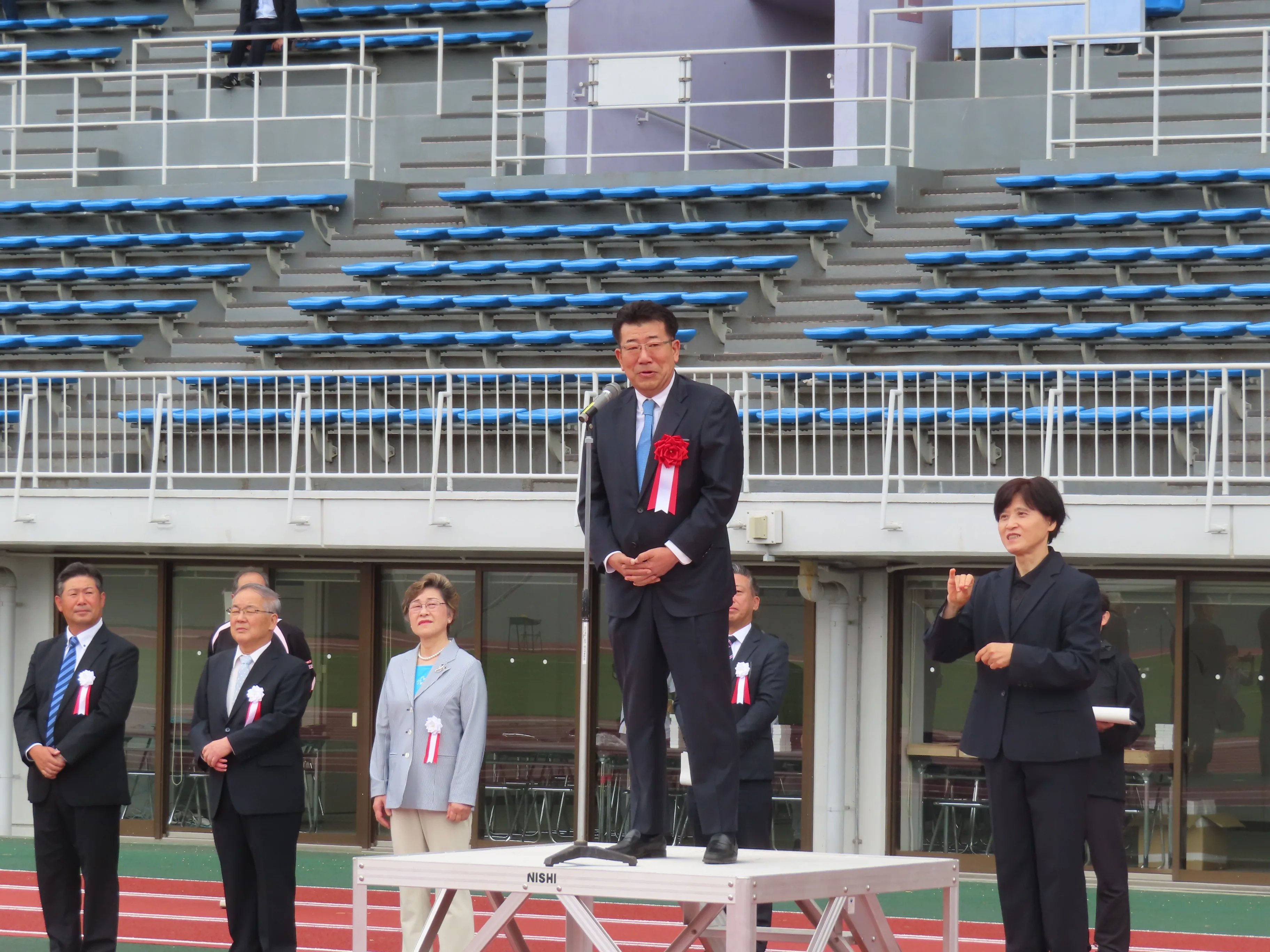 大会の様子２