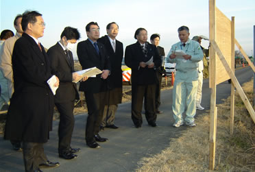 筑西市関本中地内