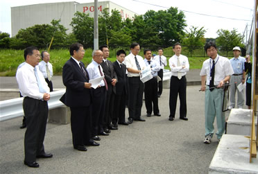 常陸太田市岡田町地内