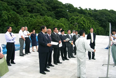高萩市石滝地内