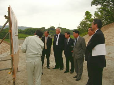 常陸太田東バイパス