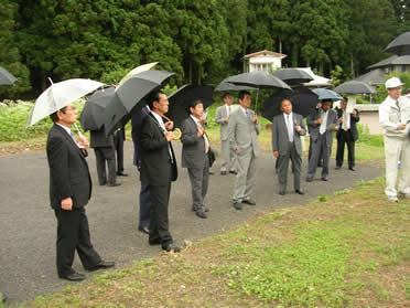 国道１１８号袋田バイパス