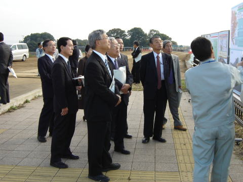 都市軸道路守谷・伊奈・谷和原線