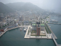 門司港レトロ地区