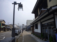 街並み視察