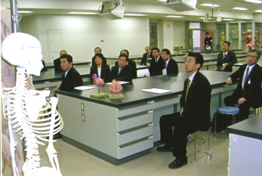 県立医療大学