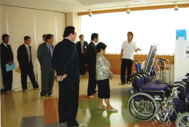 社会福祉法人ときわの杜