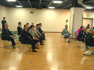 県立健康プラザ