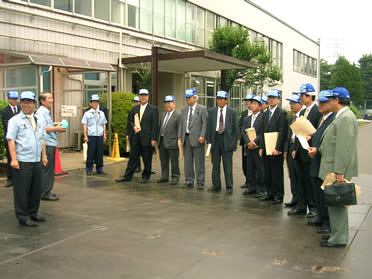 株式会社関商店茨城工場