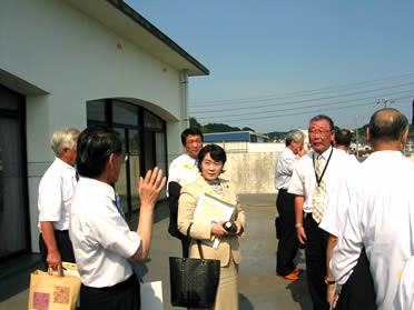 北茨城市大津漁村センター