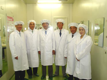 株式会社峯ファーム食品加工室