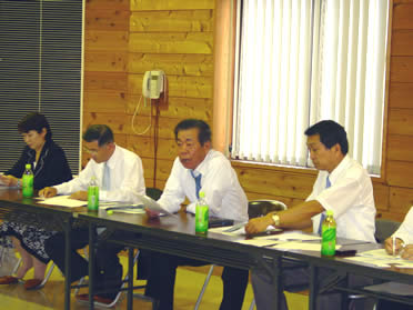 生子菅地区農業構造改善センター