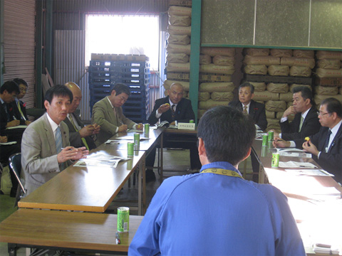 （有）横田農場